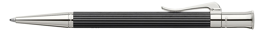 Pix classic lemn ebony negru graf von faber-castell [2]