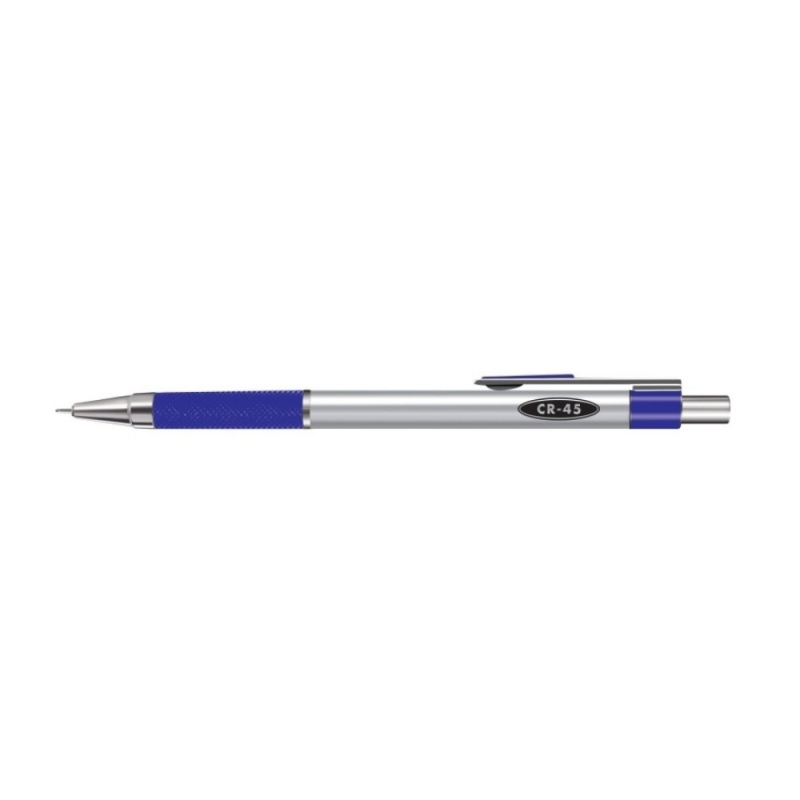 Pix cu bila CLARO CR-45 / CL-3523 / CL-4076, 0.7mm, cu mecanism, scris albastru [2]