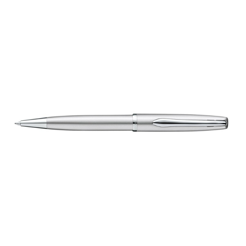 Pix cu bila Pelikan Jazz Noble Elegance 821674, 1.0mm, corp metalic, Silver [2]
