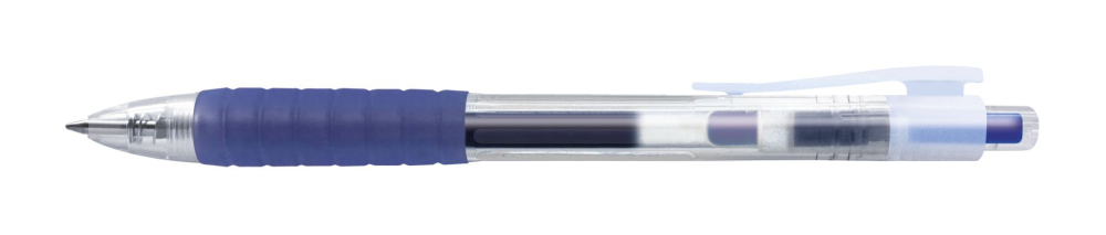 Pix cu gel 0.7mm fast gel albastru faber-castell [2]