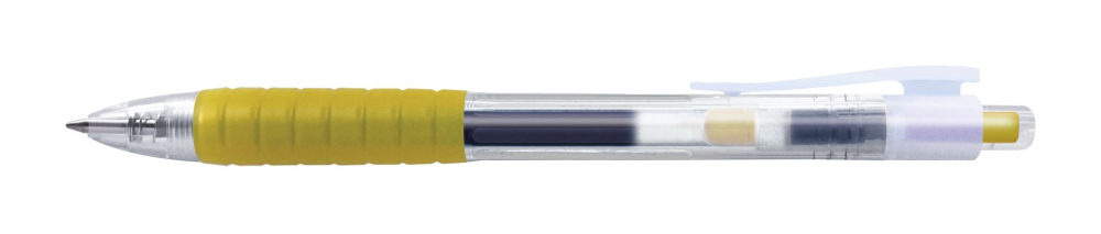 Pix cu gel 0.7mm fast gel auriu faber-castell [2]