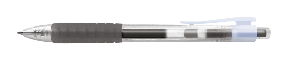 Pix cu gel 0.7mm fast gel negru faber-castell [2]