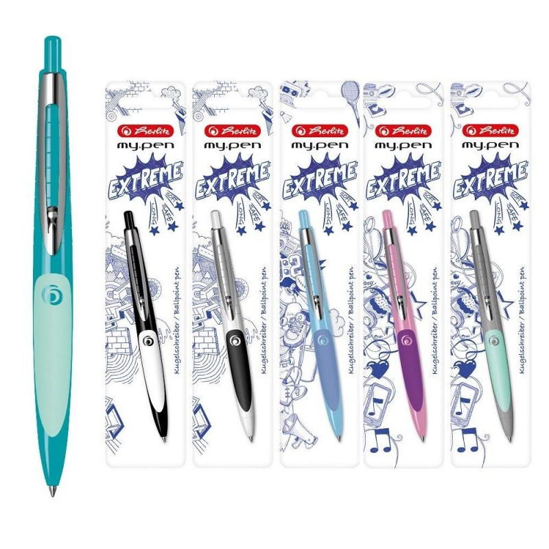 Pix cu gel my Pen Herlitz blister [1]