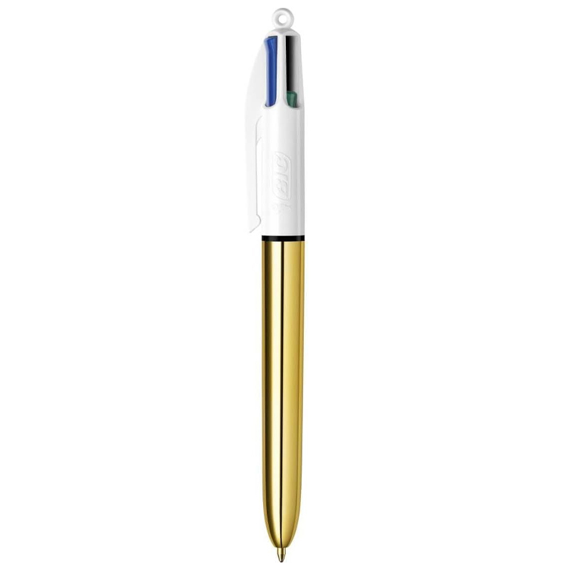 Pix cu mecanism 4 culori shine bic [4]