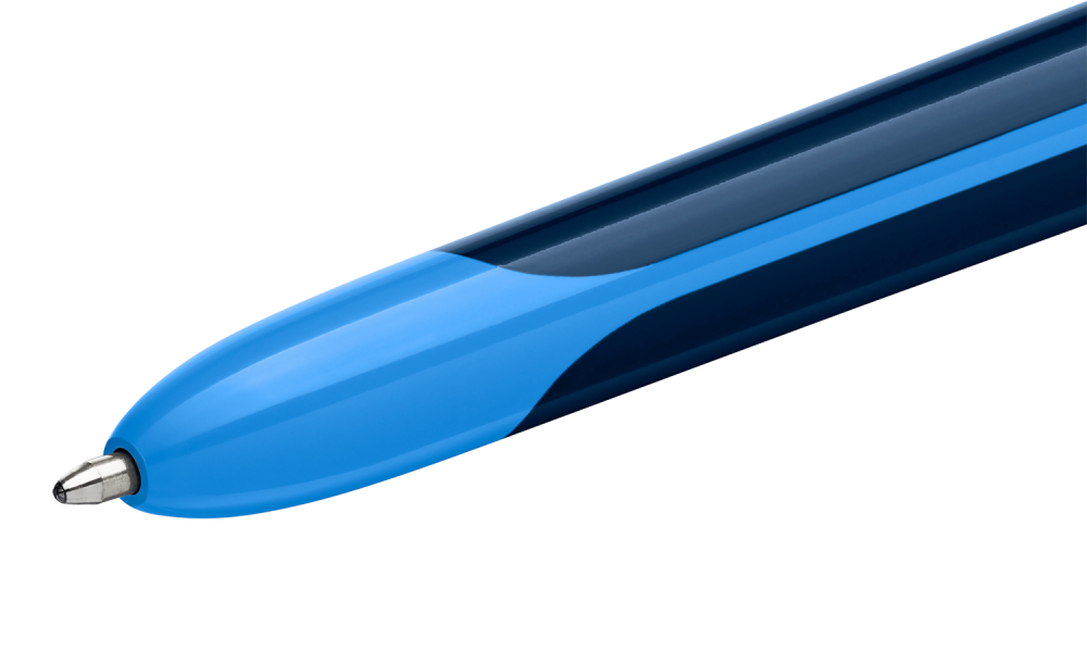 Pix cu mecanism 4 culori smooth drop bic [3]