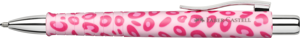 Pix cu mecanism editie speciala leo sugarspots poly ball xb faber-castell [2]