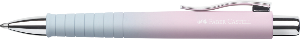Pix cu mecanism flow bleu-roz poly ball xb faber-castell [2]