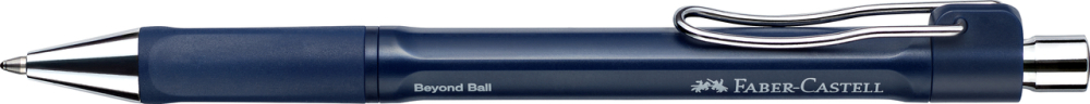 Pix cu mecanism m beyond albastru faber-castell [2]