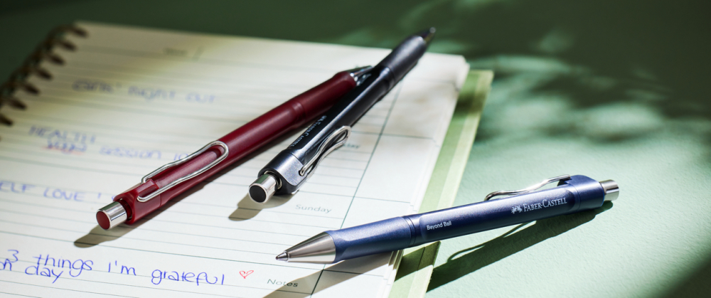 Pix cu mecanism m beyond negru faber-castell [3]