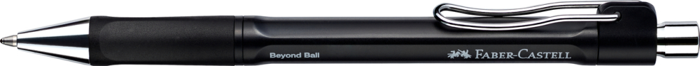 Pix cu mecanism m beyond negru faber-castell [2]