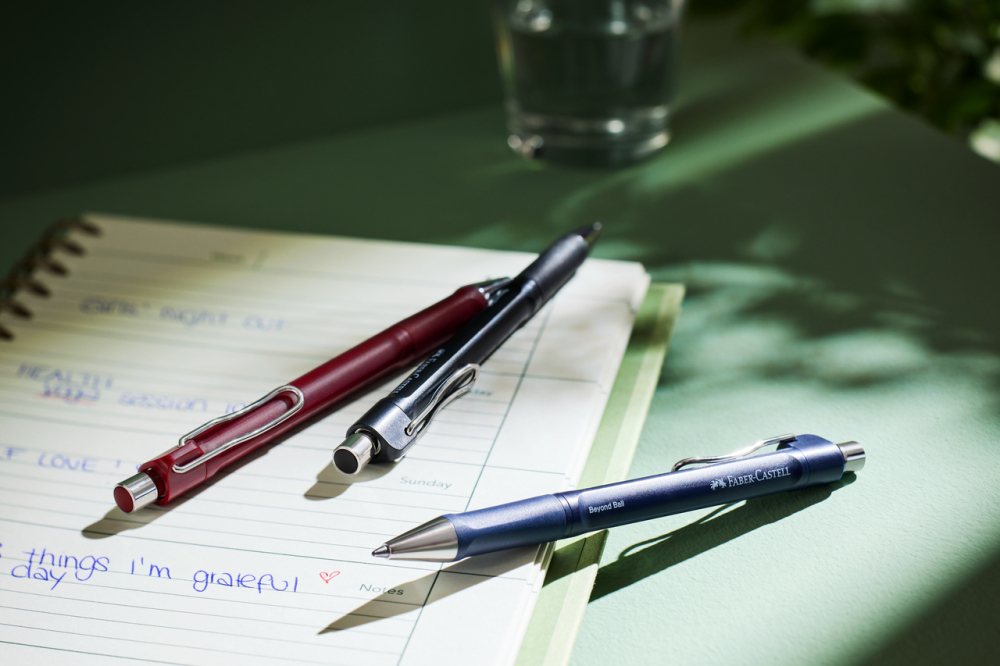 Pix cu mecanism m beyond rosu faber-castell [3]