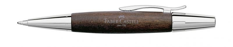 Pix e-motion pearwood/maro inchis faber-castell [2]
