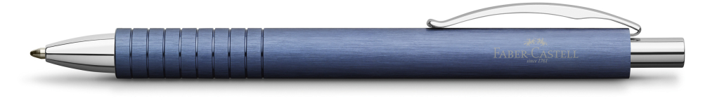 Pix essentio aluminium albastru faber-castell [2]