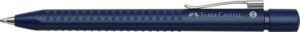 Pix grip 2011 albastru clasic faber-castell [2]