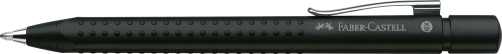 Pix grip 2011 negru faber-castell [2]