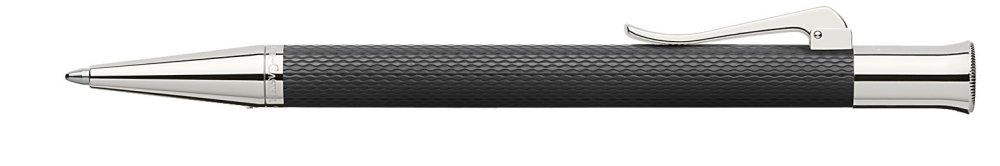 Pix guilloche negru graf von faber-castell [2]