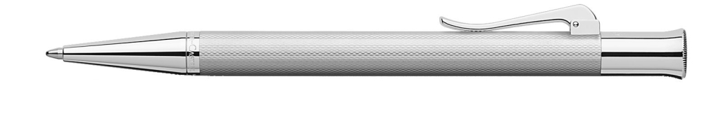 Pix guilloche rhodium graf von faber-castell [2]