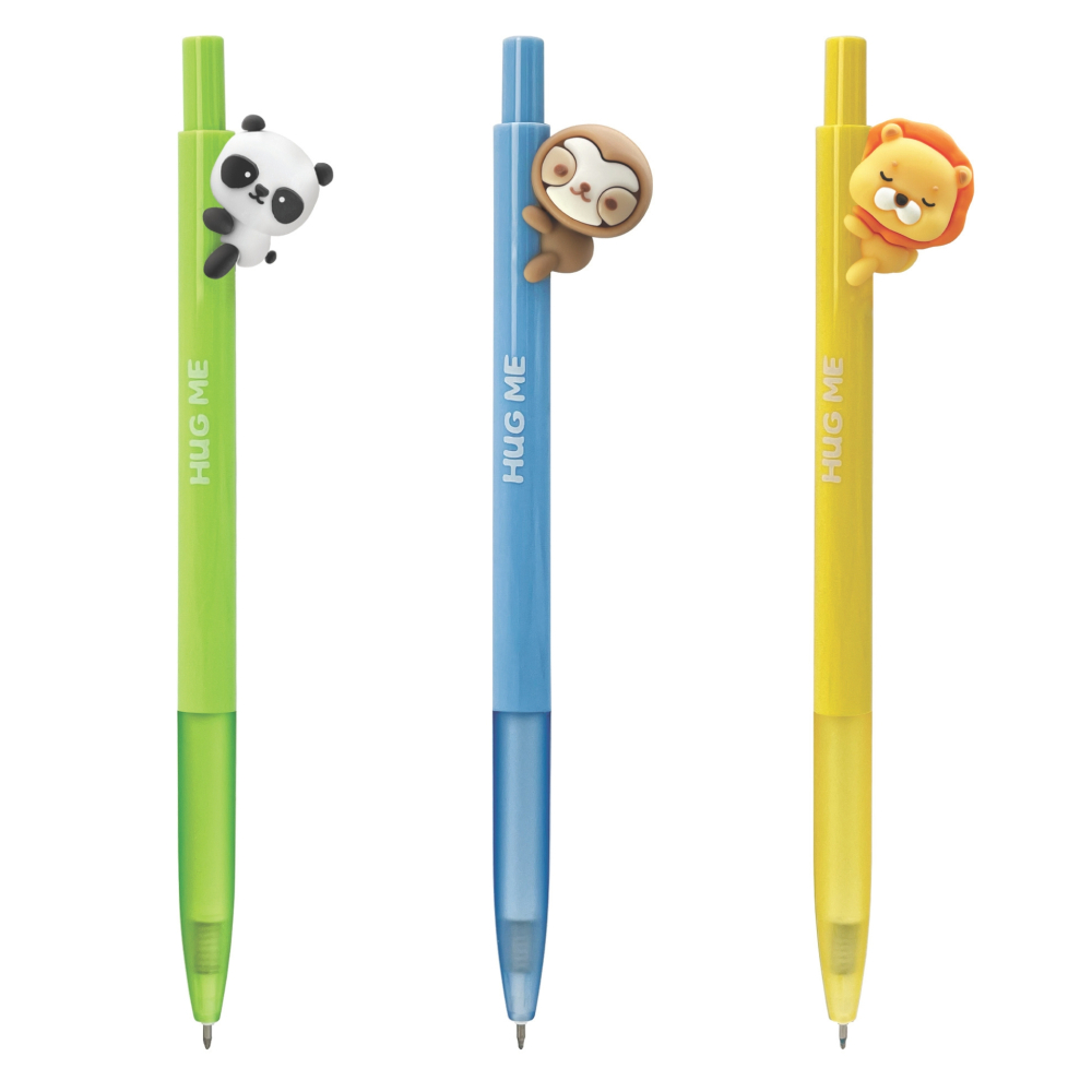 Pix Hug me cu animale, 3 modele (36 buc/display), copii varsta 4 ani+,6 ani+,8 ani+ [2]