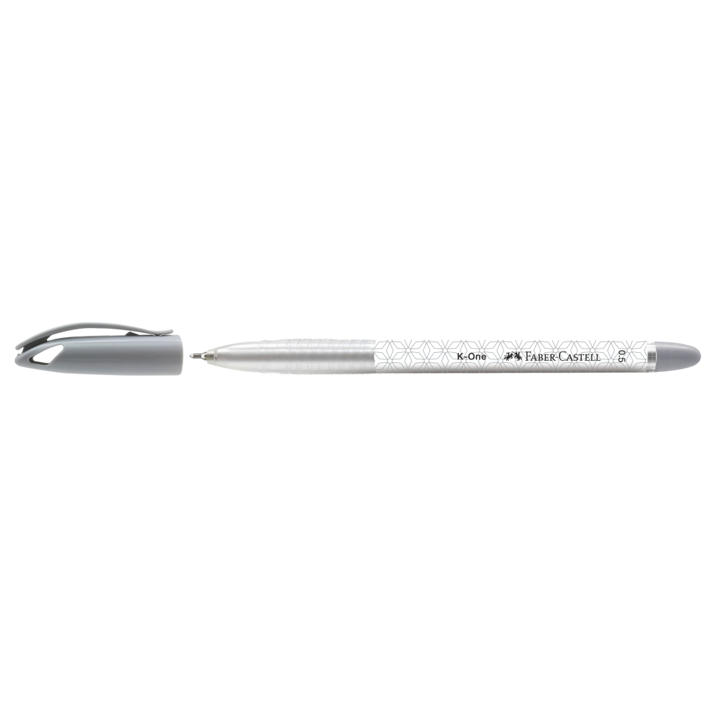 Pix unica folosinta 0.5mm negru k1 faber-castell [2]