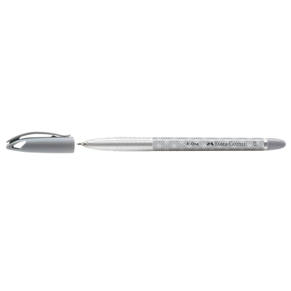 Pix unica folosinta 0.7mm negru k1 faber-castell [2]
