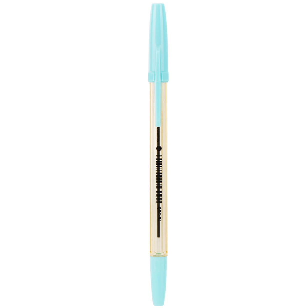 Pix unica folosinta 0.7mm pastel albastru deli [2]