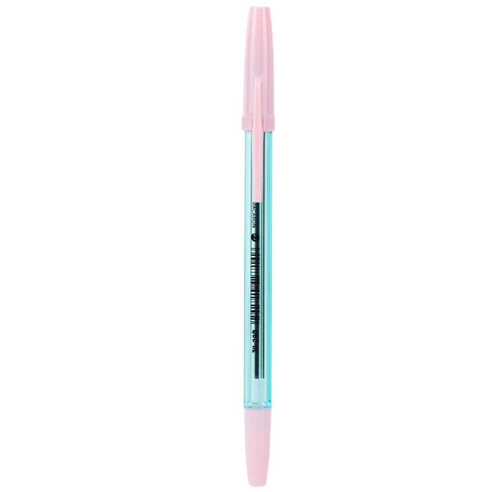 Pix unica folosinta 0.7mm pastel albastru deli [5]