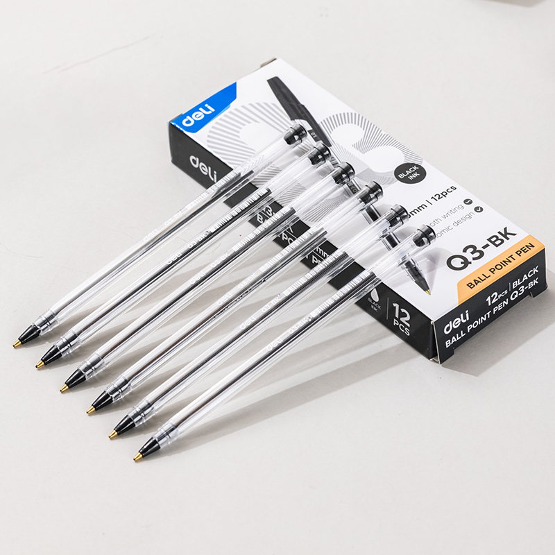 Pix unica folosinta 1mm q3 think negru deli [4]