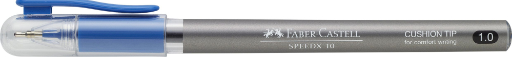 Pix unica folosinta albastru speedx 10 faber-castell [3]
