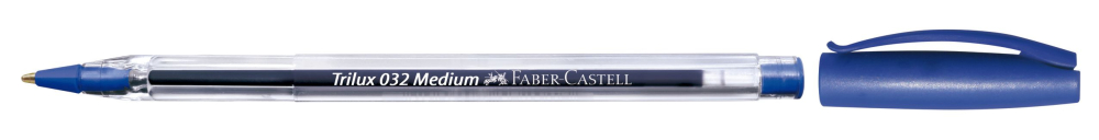 Pix unica folosinta albastru trilux 032m faber-castell [2]