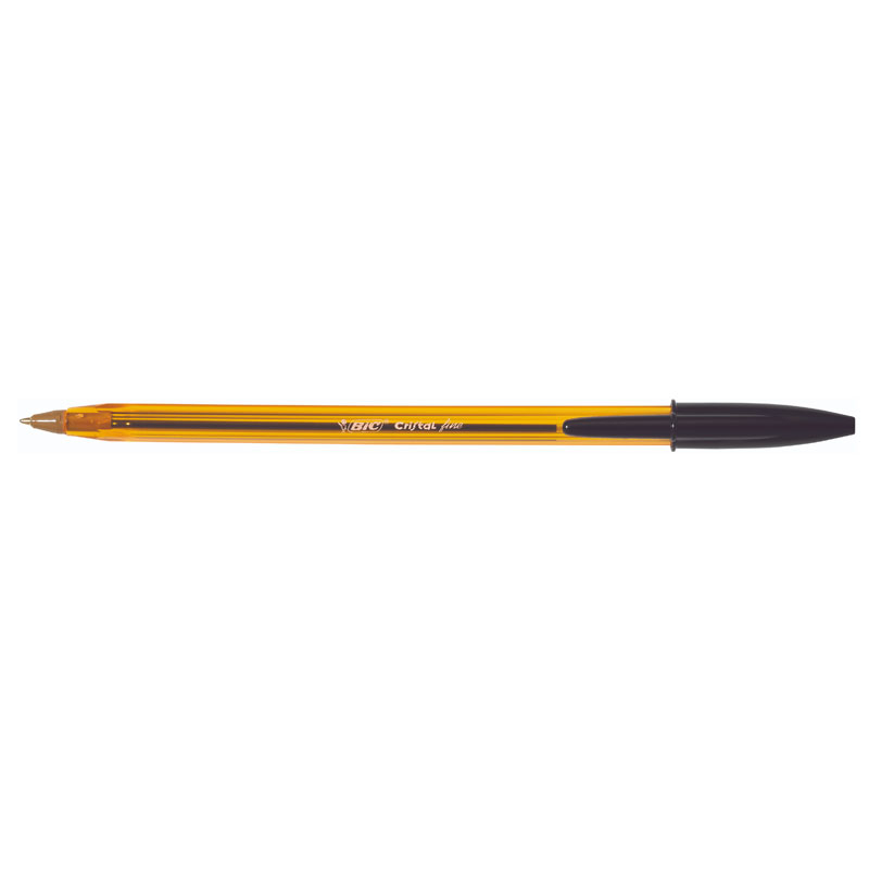 Pix unica folosinta negru cristal fine bic [2]