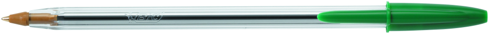 Pix unica folosinta verde cristal medium bic [2]