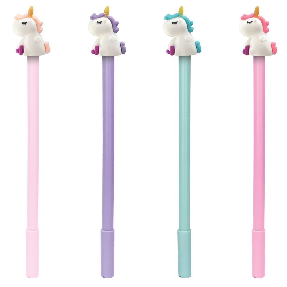 Pix Unicorn 3D, 4 modele (36 buc/display), copii varsta 4 ani+,6 ani+,8 ani+ [3]