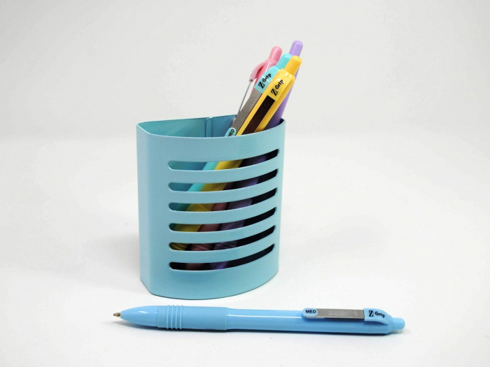 Pix Zebra Z-Grip Pastel [4]