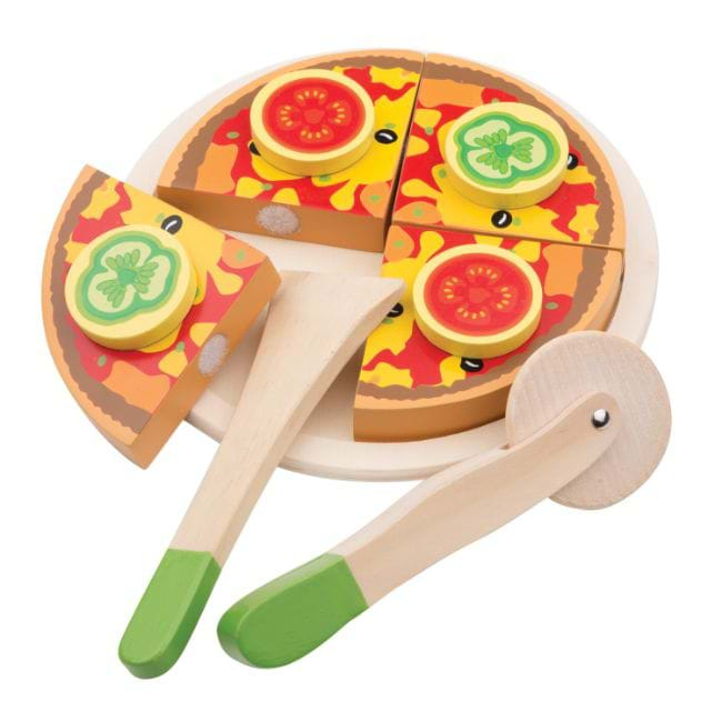 Pizza Funghi [1]