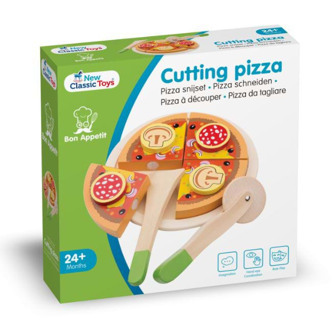 Pizza Salami [3]