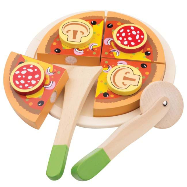 Pizza Salami [1]