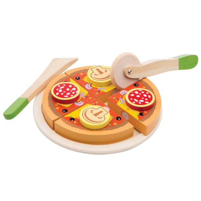 Pizza Salami [2]