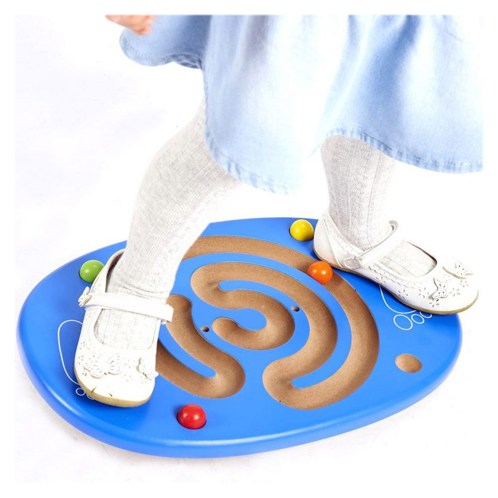 Placa de echilibru cu labirint [3]