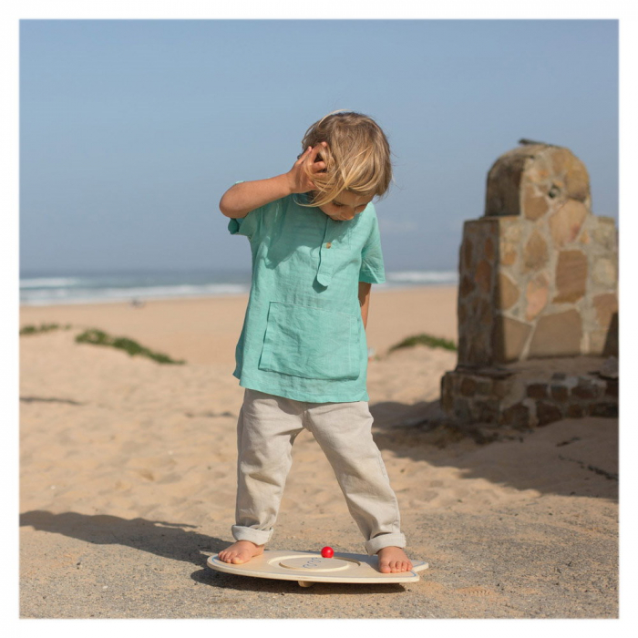 Placa de surf pentru echilibru, 4-10 ani [4]