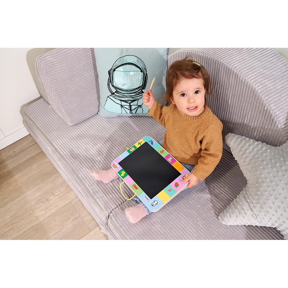 Planseta de desen Eichhorn Drawing Board LCD 22,5 x 16 cm [5]