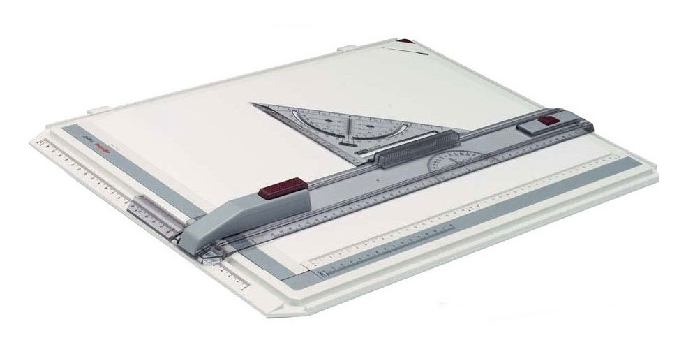 Planseta proiectare a3 rapid cu geanta plastic rotring [3]
