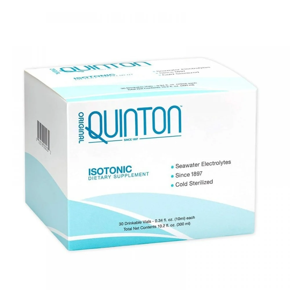 Plasma izotonic fiole 300ml, Quinton, Rehidratare celulara la nivel micro [2]