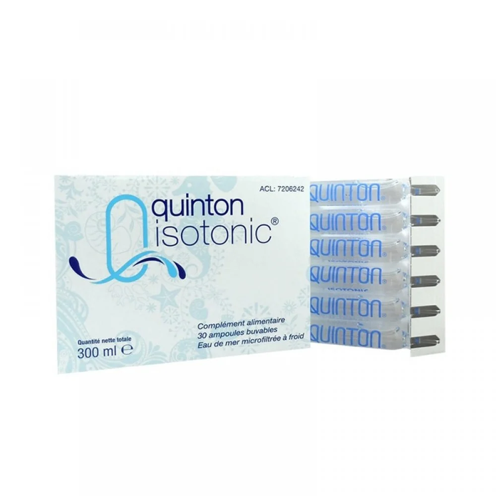 Plasma izotonic fiole 300ml, Quinton, Rehidratare celulara la nivel micro [3]