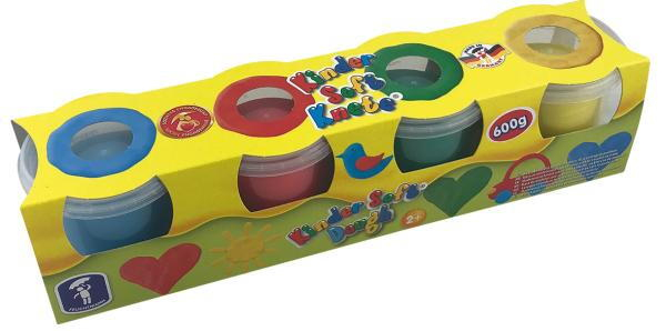 Plastilina - 4 culori [2]