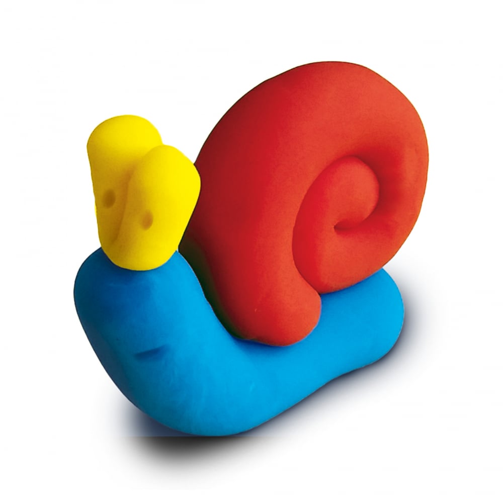 Plastilina si forme de taiat 8 x 90 gr, copii varsta 2 ani+,6 ani+,8 ani+ [11]