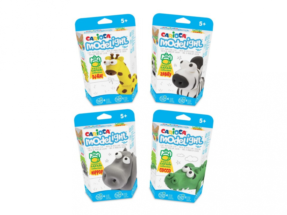 Plastilina ModeLight PlayBox Carioca [1]