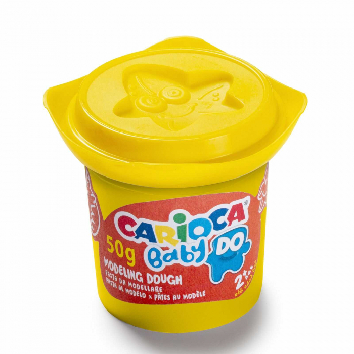 Set 4 cutii de plastilina BIO pentru modelaj, plastilina pentru copii. [4]
