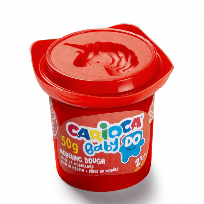 Set 4 cutii de plastilina BIO pentru modelaj, plastilina pentru copii. [3]