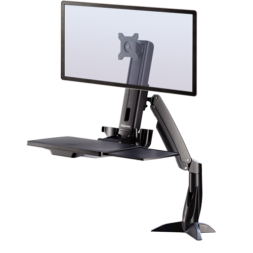 Platforma sit stand easy glide fellowes [2]