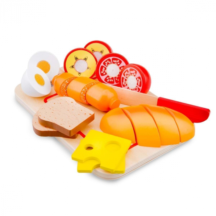 Platou cu diferite alimente [2]